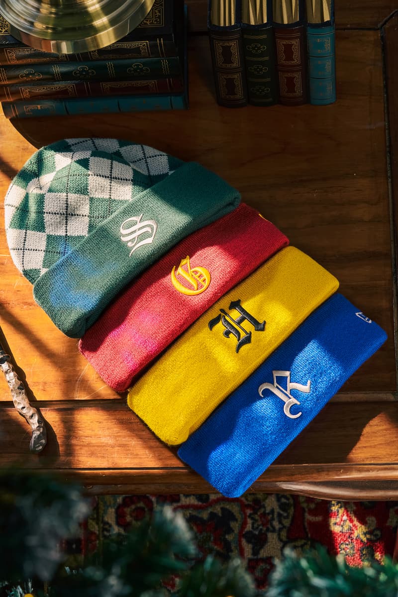 New Era x 《Harry Potter》联名系列正式发布