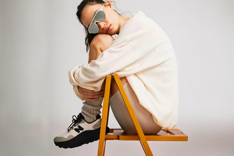 New Balance 携手 District Vision 打造全新联名胶囊系列 New Balance 携手 District Vision 打造全新联名胶囊系列