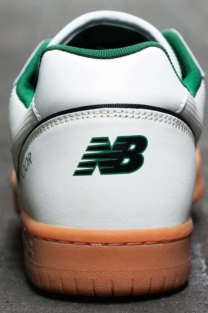 New Balance Numeric 攜手 Tom Knox 打造首雙簽名鞋 Numeric 600