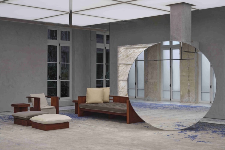 Saint Laurent 香榭丽舍全球旗舰店正式开幕