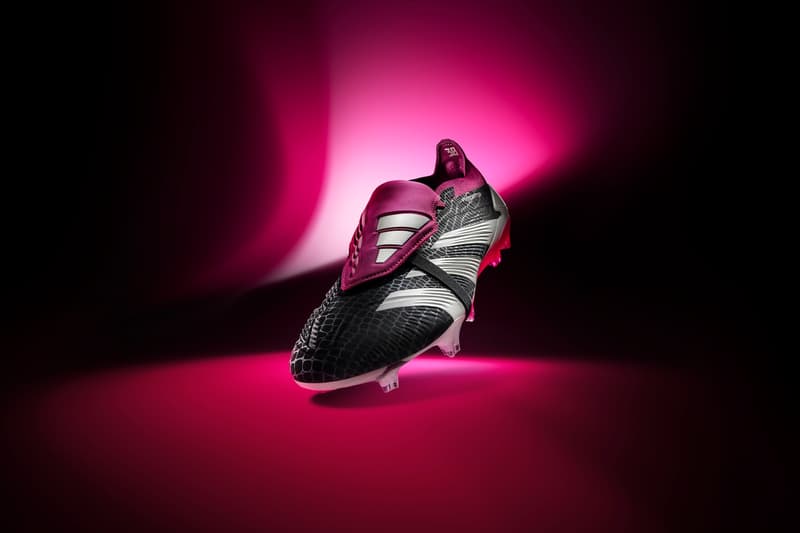 adidas 释出全新 Predator 30 周年特别版本