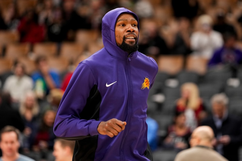 Kevin Durant 回应 Anthony Edwards 签名球鞋意外引发 adidas、Nike 品牌对立 Kevin Durant 回应 Anthony Edwards 签名球鞋意外引发 adidas、Nike 品牌对立