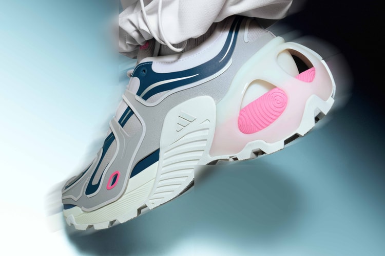 adidas Sportswear 推出全新「轻机甲鞋」系列