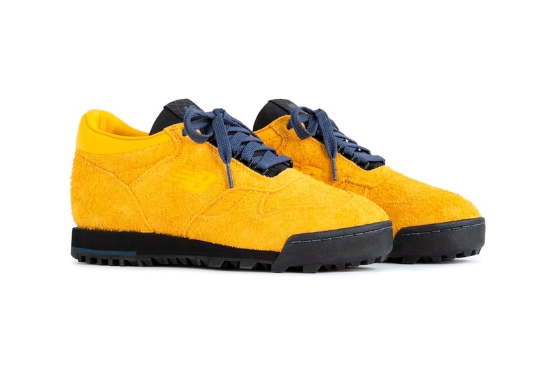 Aimé Leon Dore x New Balance 全新联名鞋款正式登场 Aimé Leon Dore x New Balance 全新联名鞋款正式登场