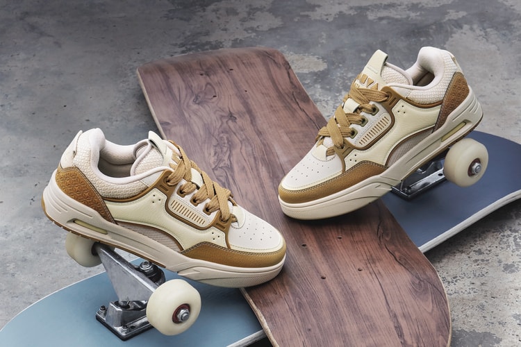 ANTA SKATE 推出全新骜杰系列