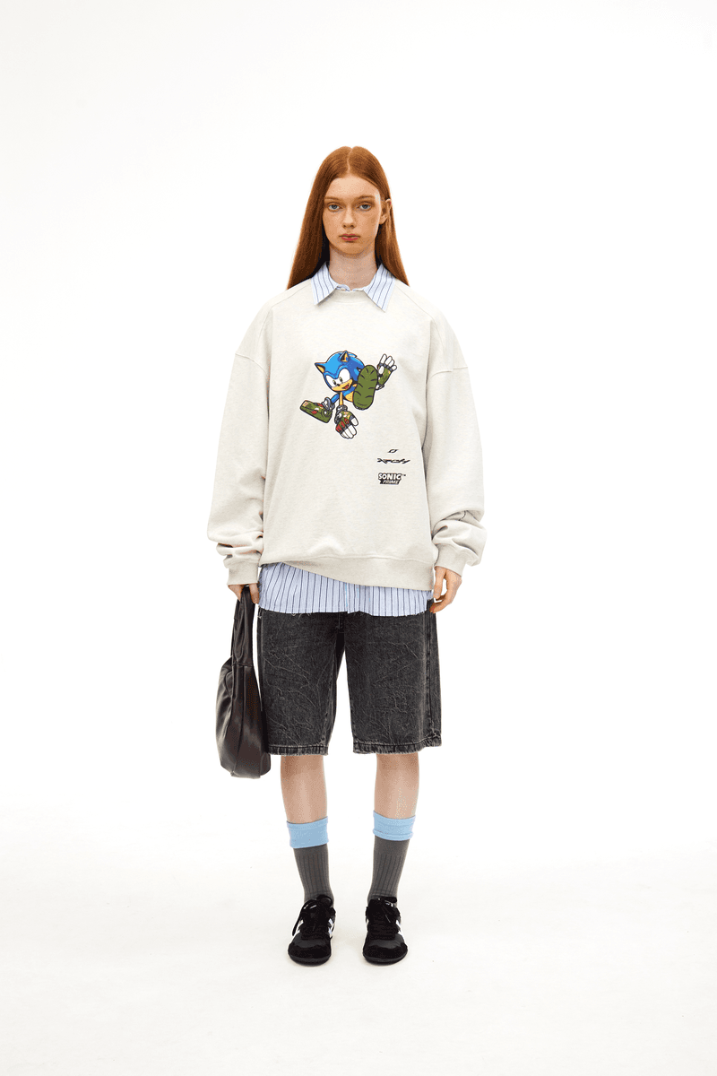 ARCH by ROARINGWILD x《Sonic Prime》跨界联名系列登场