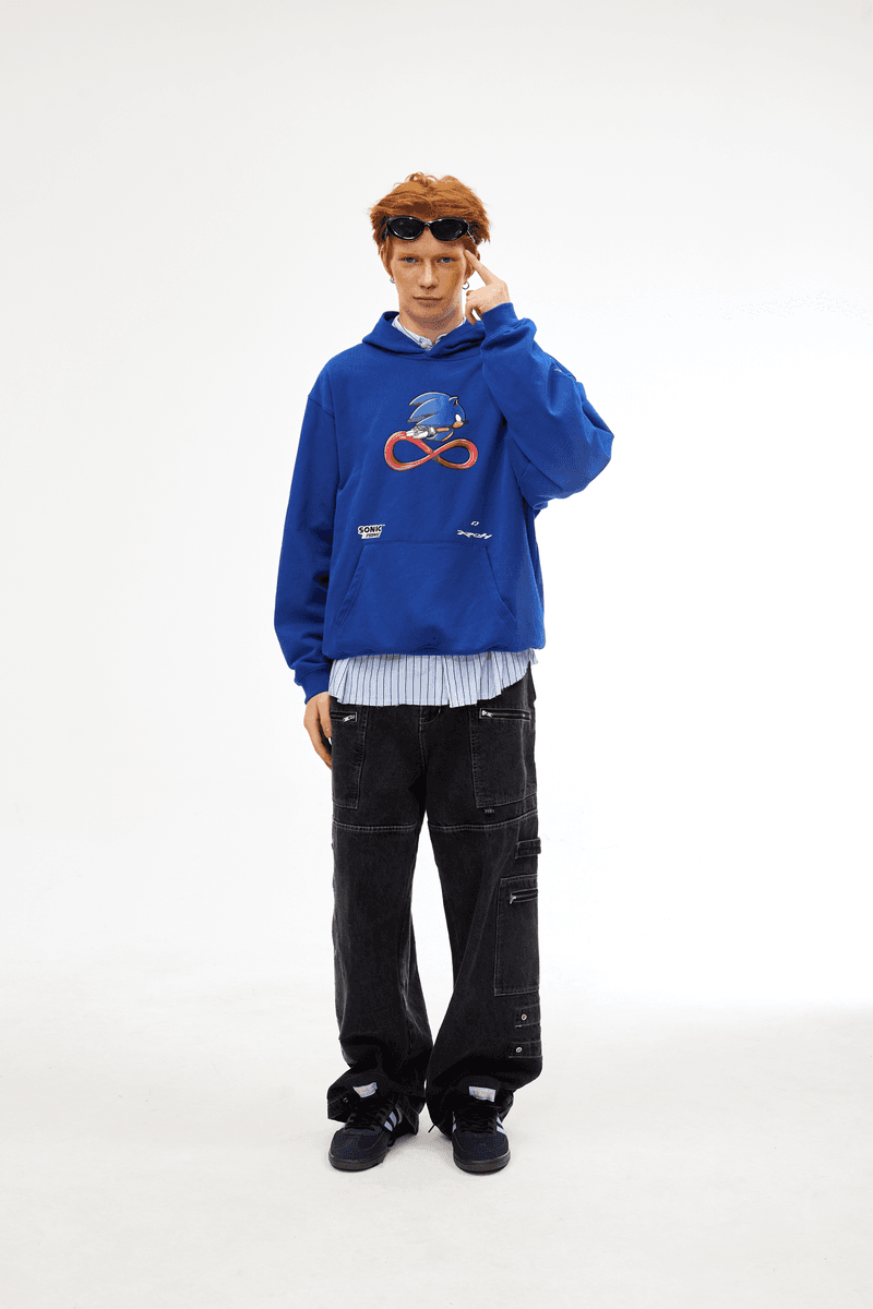 ARCH by ROARINGWILD x《Sonic Prime》跨界联名系列登场