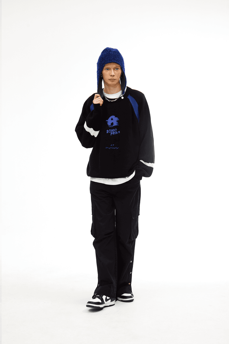 ARCH by ROARINGWILD x《Sonic Prime》跨界联名系列登场