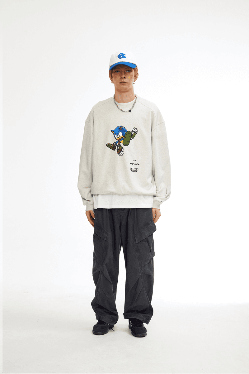 ARCH by ROARINGWILD x《Sonic Prime》跨界联名系列登场