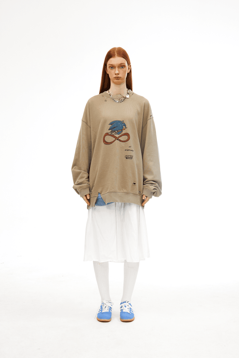 ARCH by ROARINGWILD x《Sonic Prime》跨界联名系列登场