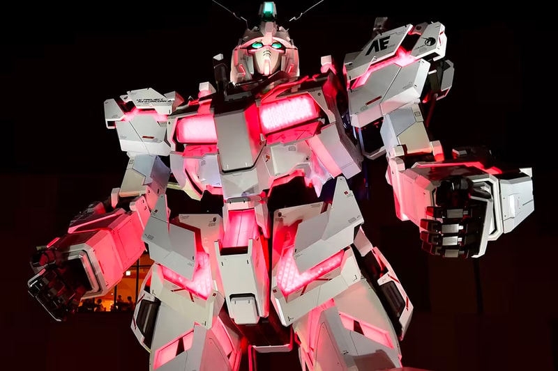 Bandai Namco 宣布打造真实高达永续企划 Bandai Namco 宣布打造真实高达永续企划