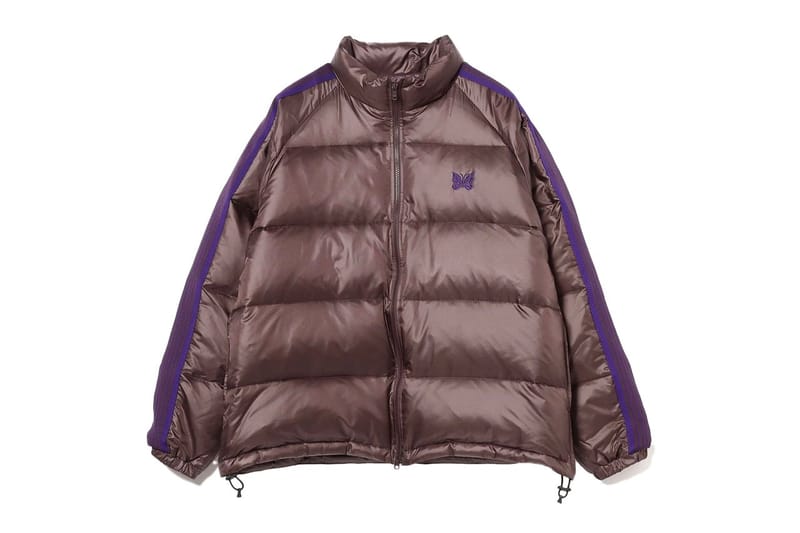 BEAMS 攜手 Needles 打造全新「Bespoke Down Jacket」