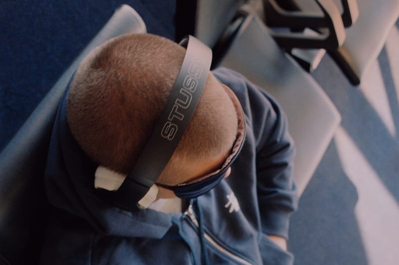 BEATS 携手 Stüssy 打造 BEATS STUDIO PRO 合作款头戴式耳机