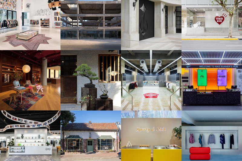 必逛好店!盘点 2023 下半年新开的 20 间全球潮流生活方式店铺 必逛好店!盘点 2023 下半年新开的 20 间全球潮流生活方式店铺