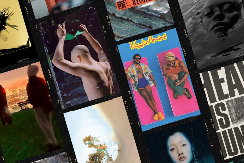 20 位音乐业内人士推荐他们心目中的 2023 年度最佳专辑 20 位音乐业内人士推荐他们心目中的 2023 年度最佳专辑