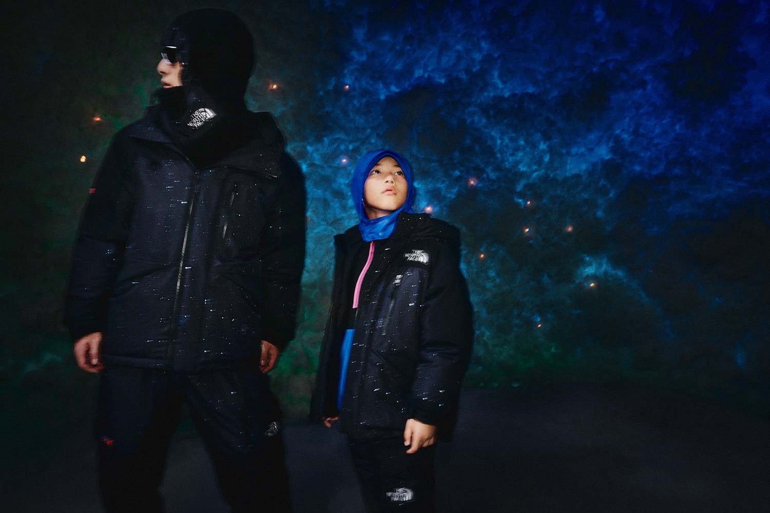 CLOT x The North Face 第二回聯名系列「極夜未眠」正式登場