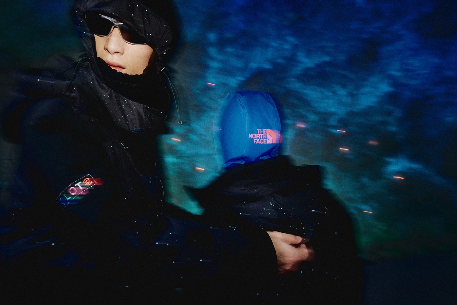 CLOT x The North Face 第二回聯名系列「極夜未眠」正式登場