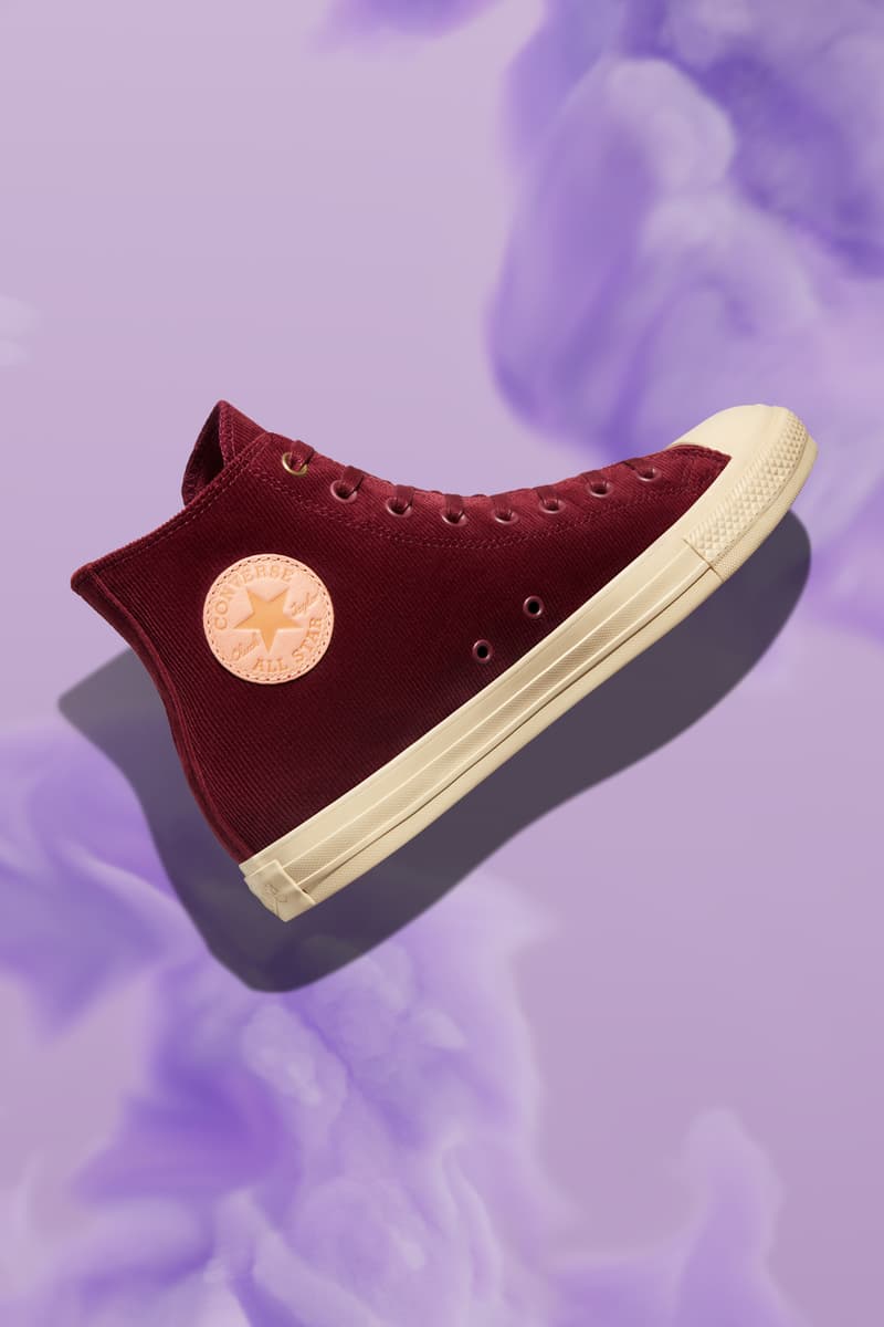 CONVERSE 携手圣诞大片《旺卡》推出联名系列