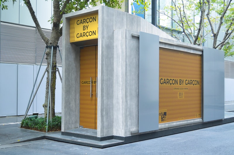 DIA UNDERGROUND 首次限时空间登陆深圳 DIA UNDERGROUND 首次限时空间登陆深圳