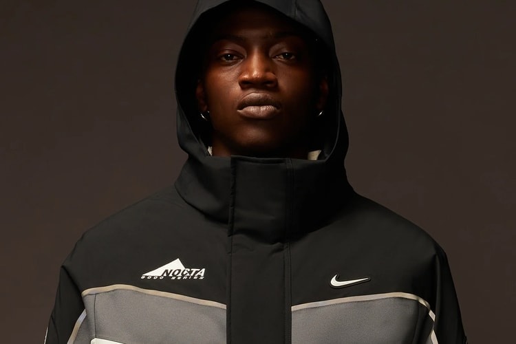 Nike NOCTA 8K Peaks 全新服裝系列正式登場