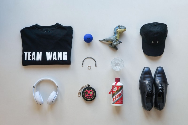 Essentials: TEAM WANG design 联合创始人张权 Henry Cheung Essentials: TEAM WANG design 联合创始人张权 Henry Cheung