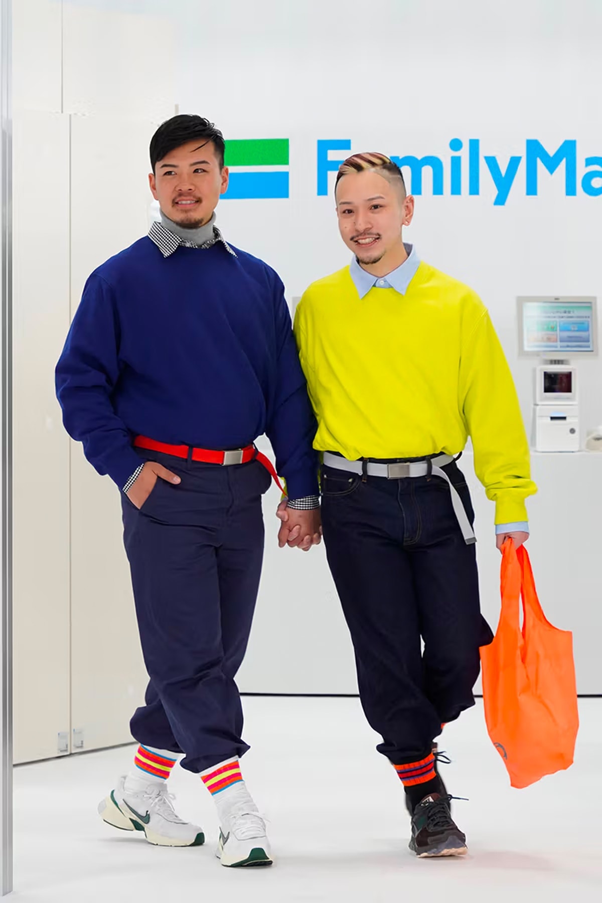 FamilyMart 正式發佈 ConvenienceWear 首屆時裝大秀