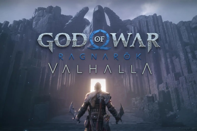 英灵神殿之旅！《战神：诸神黄昏》即将推出免费 DLC《God of War Ragnarok: Valhalla》