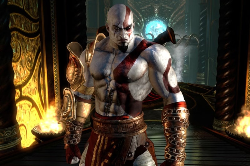 消息称经典游戏大作《战神 God of War》初代三部曲有望迎来重制复刻 消息称经典游戏大作《战神 God of War》初代三部曲有望迎来重制复刻