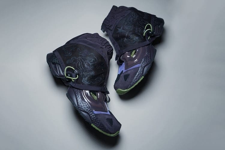 Happy99 x Reebok Instapump Fury 95 全新聯名鞋款正式登場
