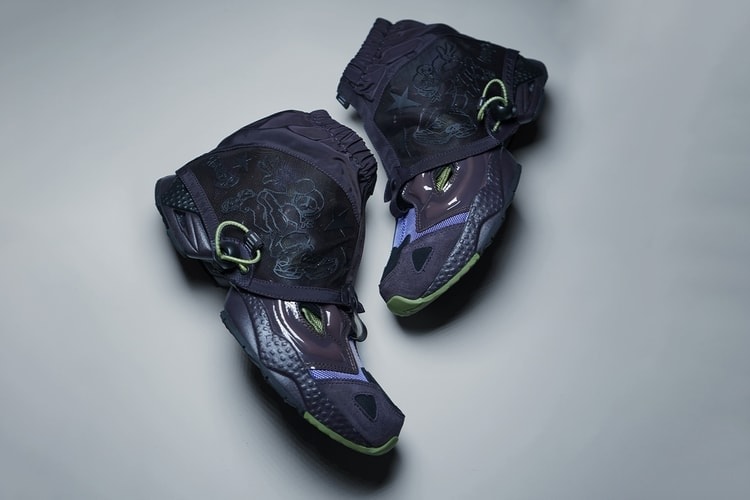 Happy99 x Reebok Instapump Fury 95 全新联名鞋款正式登场