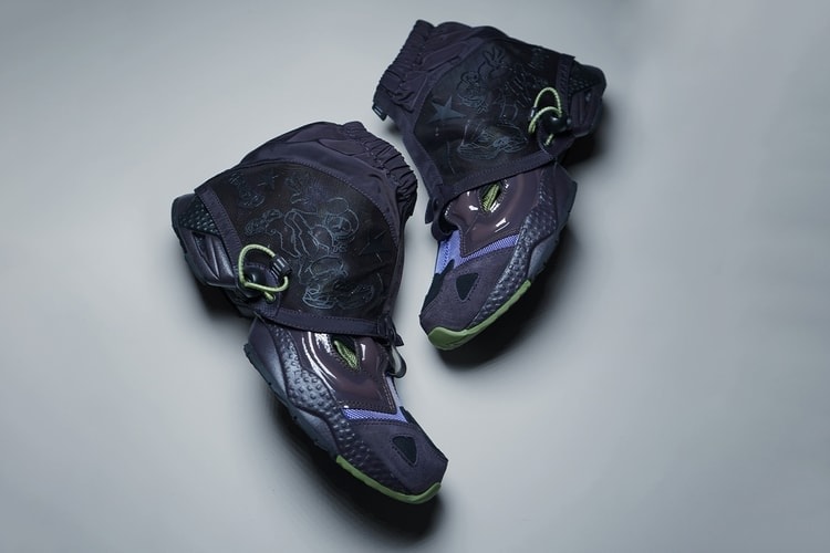 Happy99 x Reebok Instapump Fury 95 全新聯名鞋款正式登場