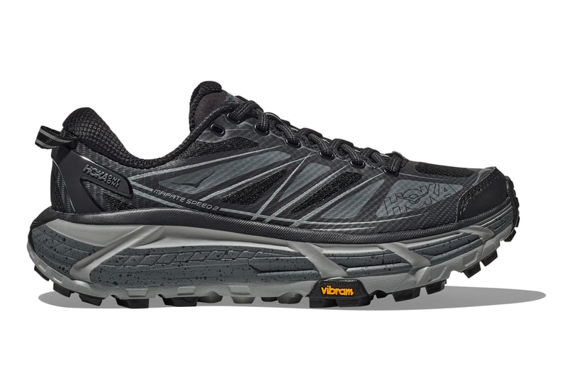 HOKA ONE ONE 发布 MAFATE SPEED 2 全新配色系列