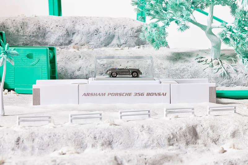 Hot Wheels x Daniel Arsham 第二波联名系列正式登場