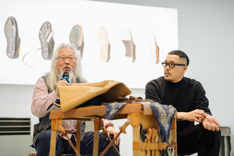 手作皮鞋如今是否只具人文意义?RADIANCE Blue 主理人魏新对谈制鞋匠人 Rock Yeh 叶作乐