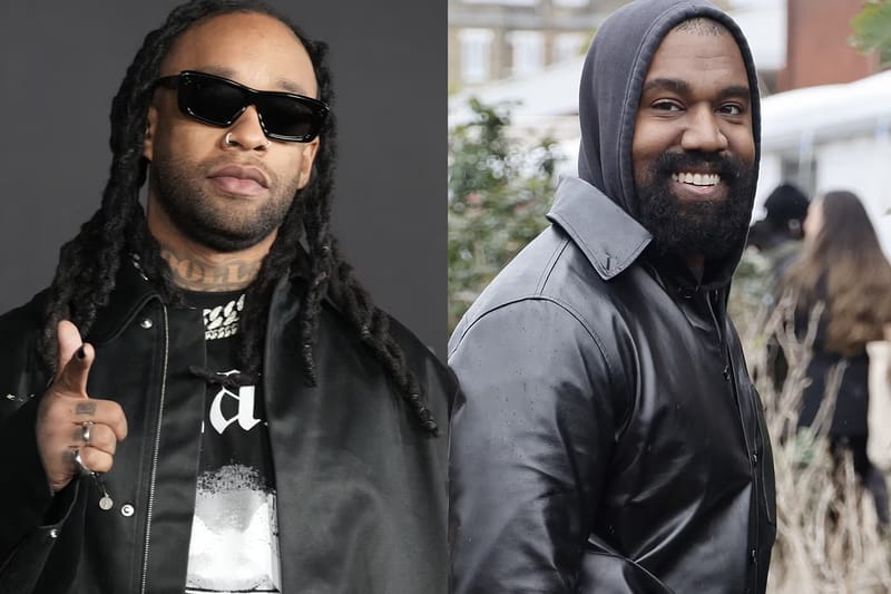 Kanye West、Ty Dolla $ign 合作專輯完整曲目曝光