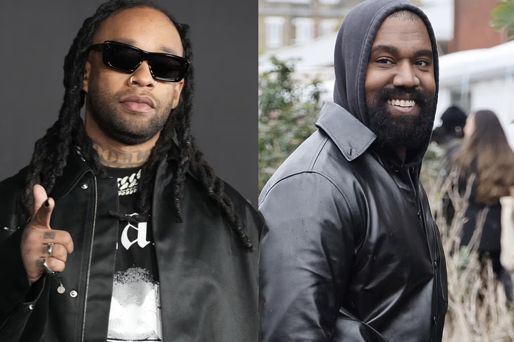 Kanye West、Ty Dolla $ign 合作專輯完整曲目曝光