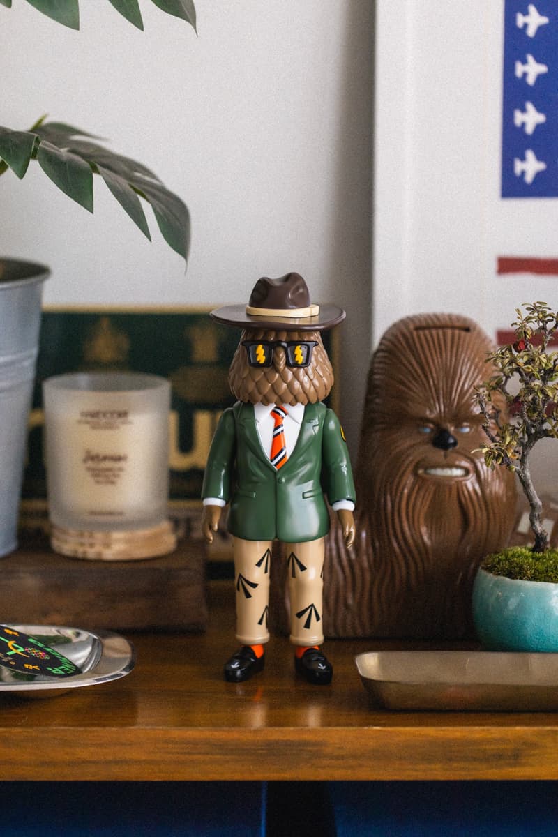 HOAX × Sanders 150 週年紀念別注 Loafers 與四方联名玩偶正式登場