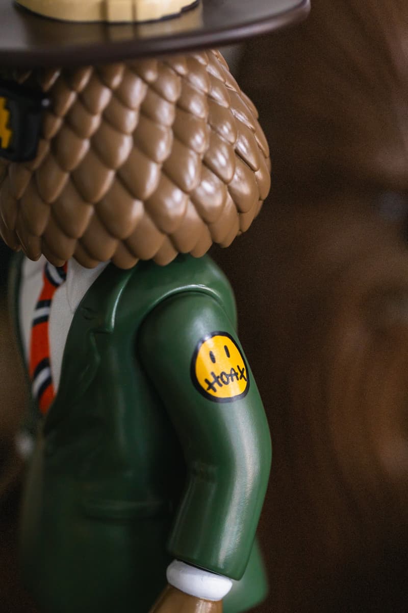 HOAX × Sanders 150 週年紀念別注 Loafers 與四方联名玩偶正式登場