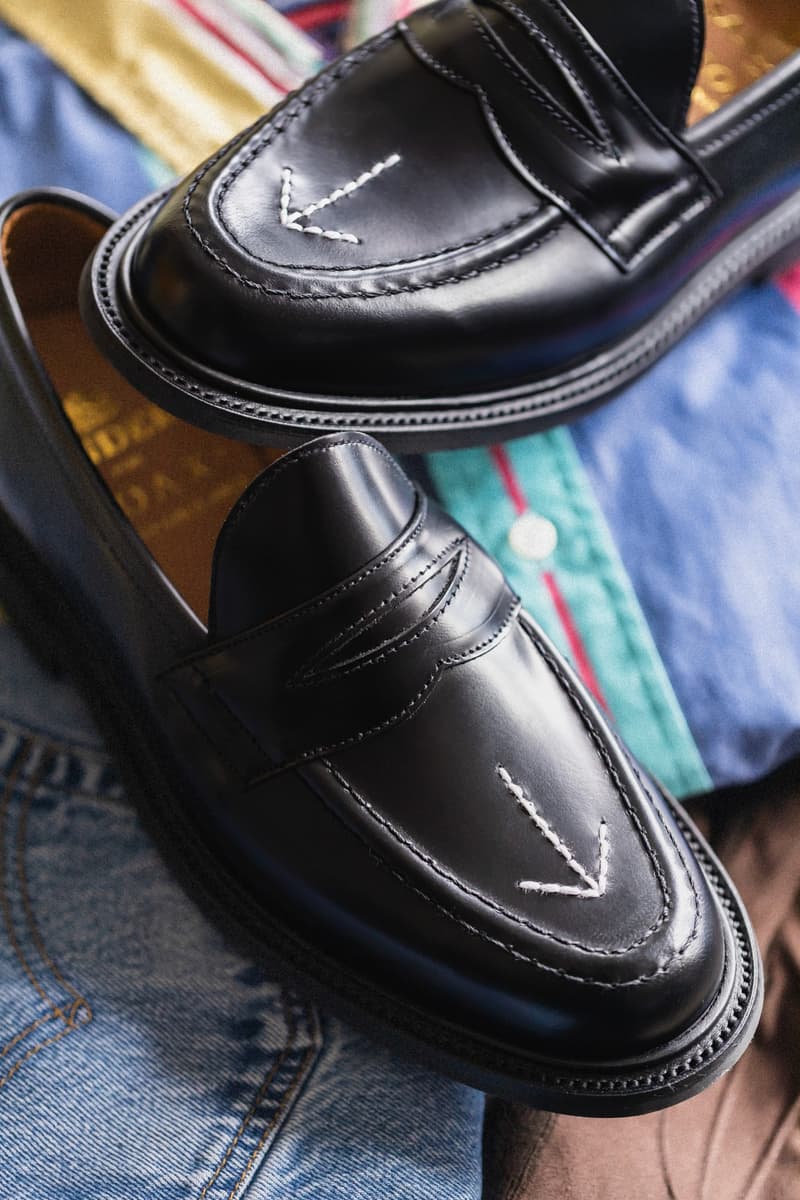 HOAX × Sanders 150 週年紀念別注 Loafers 與四方联名玩偶正式登場