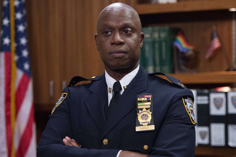 《Brooklyn Nine-Nine》男星 André Braugher 逝世享年 61 岁