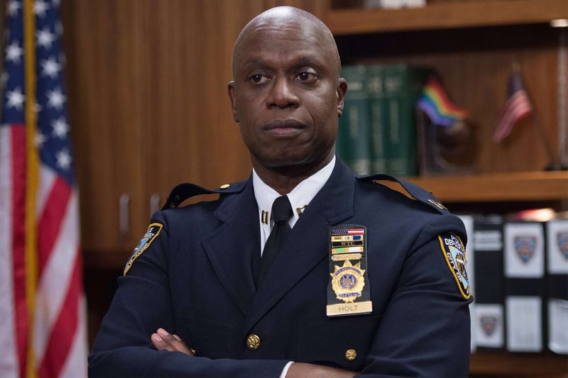 《Brooklyn Nine-Nine》男星 André Braugher 逝世享年 61 岁 《Brooklyn Nine-Nine》男星 André Braugher 逝世享年 61 岁