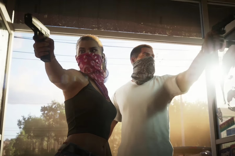 《侠盗猎车手 GTA 6》首支预告片成为 YouTube 史上最受欢迎游戏预告 《侠盗猎车手 GTA 6》首支预告片成为 YouTube 史上最受欢迎游戏预告