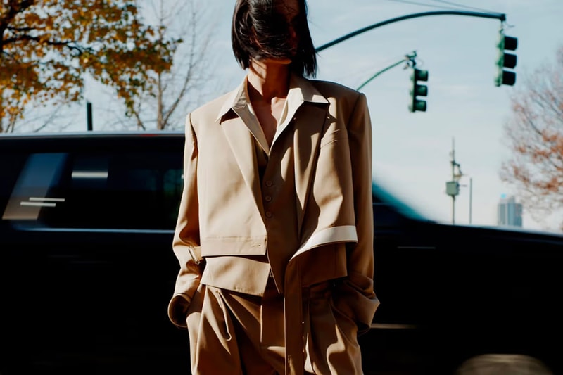 Helmut Lang 正式发布全新 2024 早秋系列 Helmut Lang 正式发布全新 2024 早秋系列