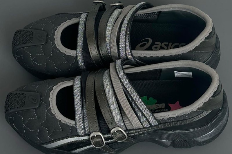 率先预览 Kiko Kostadinov x Heaven by Marc Jacobs x ASICS 三方联名鞋款 率先预览 Kiko Kostadinov x Heaven by Marc Jacobs x ASICS 三方联名鞋款