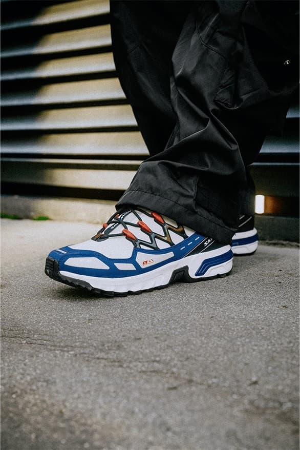 Lord Apex x Salomon ACS + CSWP 全新配色正式登场