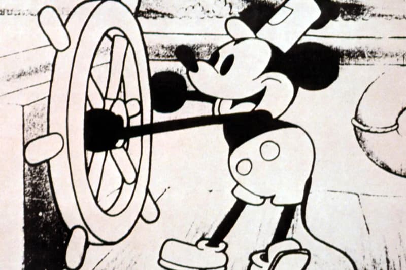 Disney 首部有声动画《Steamboat Willie》版权将于 2024 年进入公有领域