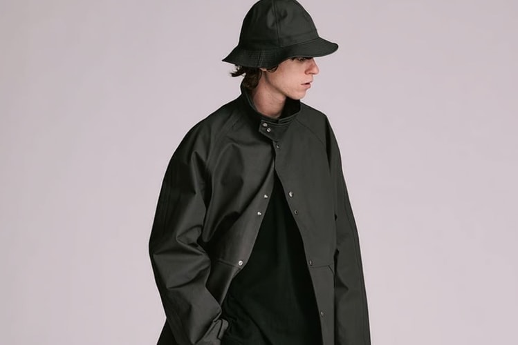 The North Face Purple Label 正式发布 2024 春夏「The Mountain Ivy」系列 Lookbook The North Face Purple Label 正式发布 2024 春夏「The Mountain Ivy」系列 Lookbook