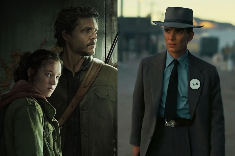 IMDb 公布 2023 年度「10 部最佳电影和电视剧」排名 IMDb 公布 2023 年度「10 部最佳电影和电视剧」排名