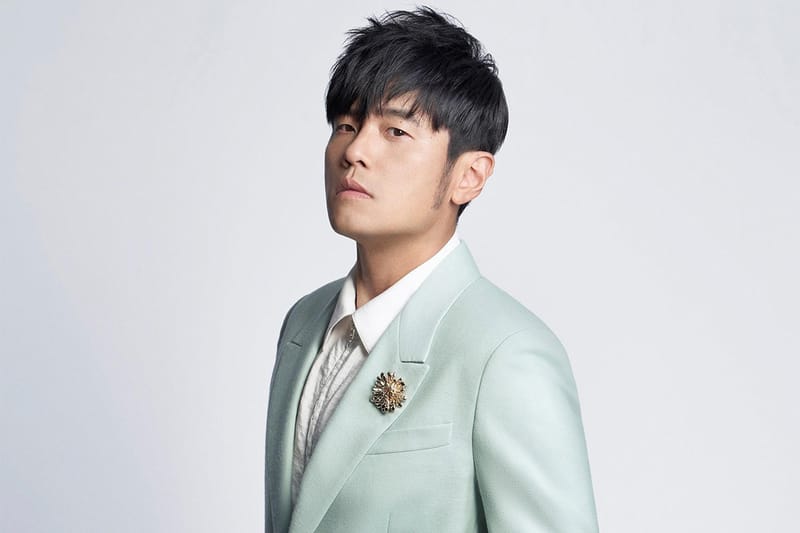 Dior 正式宣佈周杰倫成為品牌最新全球代言人