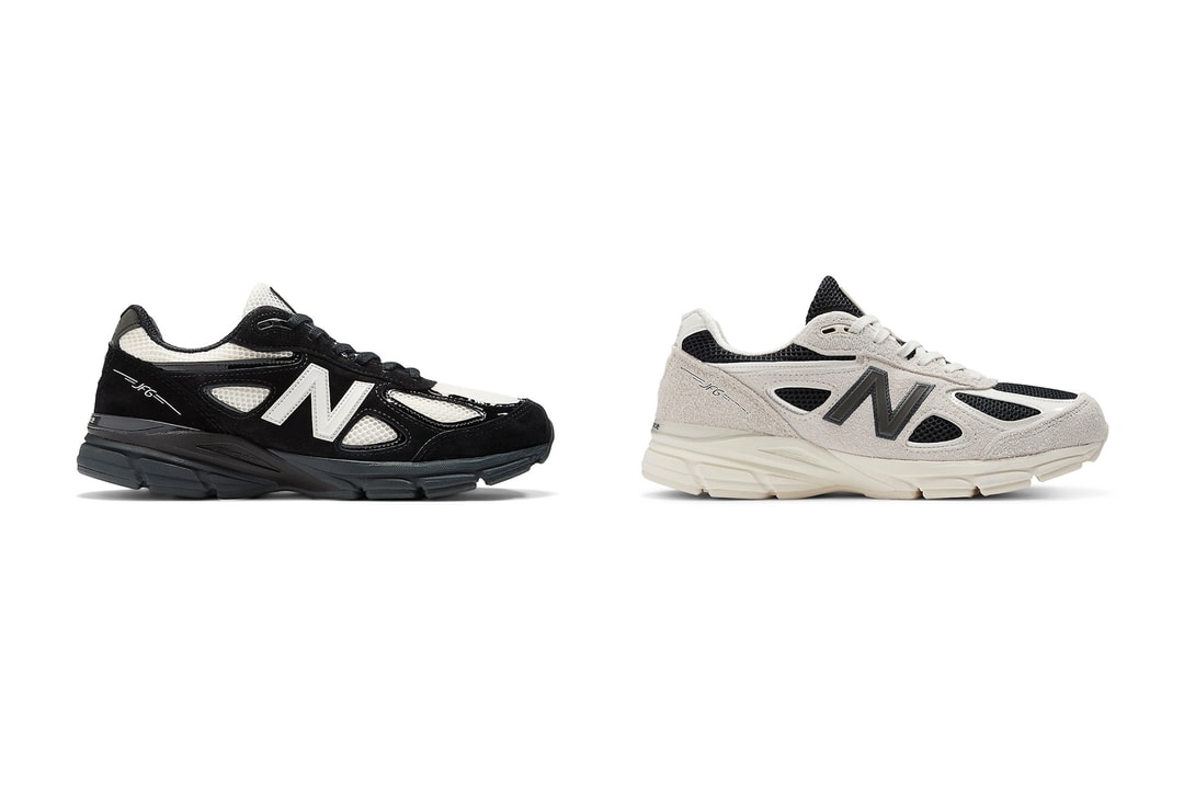 Joe Freshgoods x New Balance 990v4 联名鞋款官方图辑、发售情报正式公开